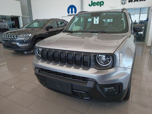 Imagen 1 de 21 de Jeep Renegade Sport At6 My23 Rm
