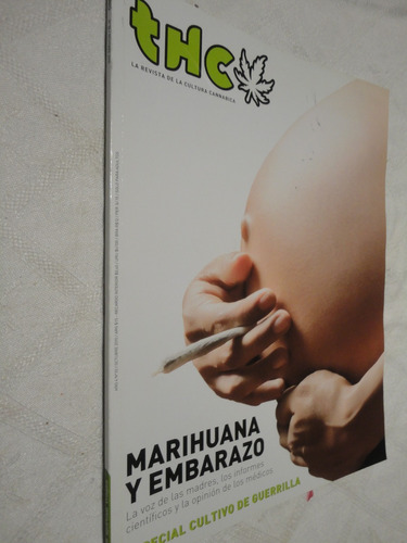 Revista Thc N° 32 Embarazo