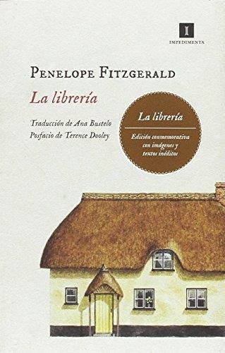 La Librería - Penelope Fitzgerlad  - Impedimenta  