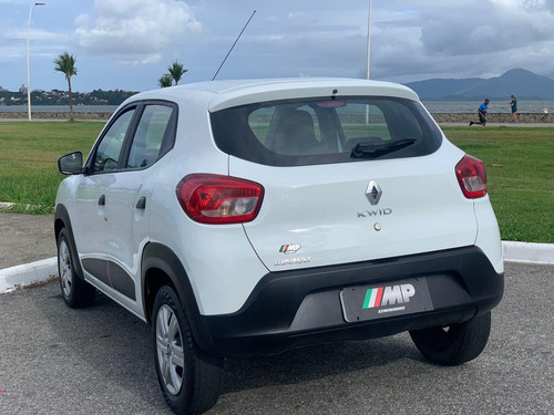 Imagem 7 de 10 de Renault Kwid Zen