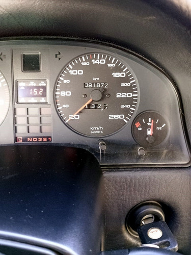 Audi A80 Cabrio 1995