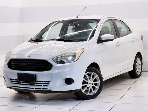 Ford Ka 1.5 SIGMA FLEX SE MANUAL