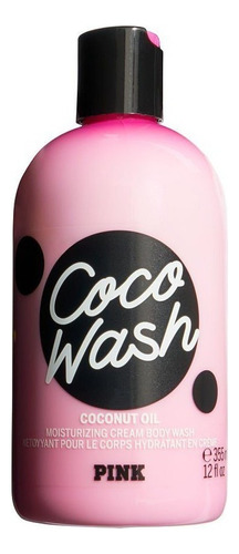 Pink Coco Wash Con Aceite De Coco