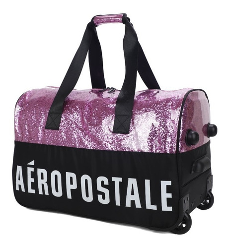 Maleta Duffle Aeropostale De Cabina O Gym Original