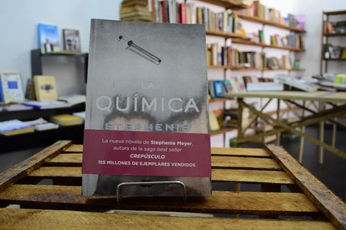 La Quimica. Stephenie Meyer. 