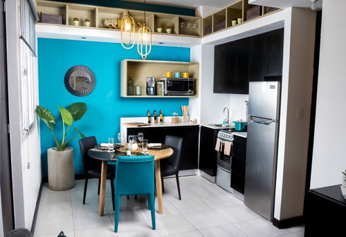Imagen 2 de 7 de Venta Apartamento 3 Habitaciones En Zona 1 Guatemala