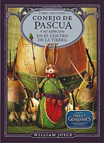 Conejo De Pascua Origen De Los Guardianes