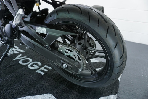 Imagen 20 de 23 de Voge 300 Ds Con Baul De Regalo Moto Touring