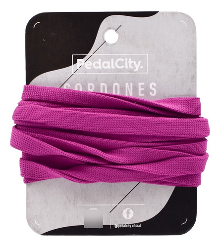 Cordones Purpura Para Patines