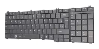 Teclado Toshiba Satellite L655 Com Ç Abnt