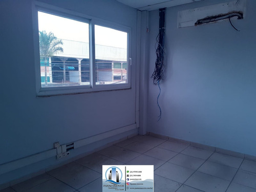 Imagem 3 de 24 de Galpão Em Chácaras Rio-petrópolis, Duque De Caxias/rj De 6000m² 10 Quartos Para Locação R$ 45.000,00/mes - Ga2144877-r