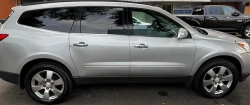 Chevrolet Traverse B Aa Qc Dvd At