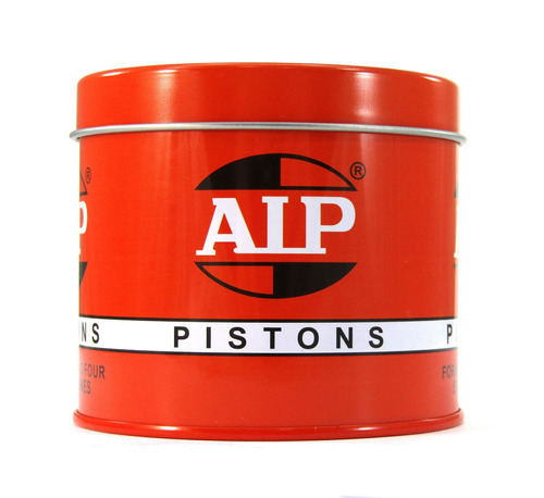 Piston Carrot-jialing 50-pgo-honda Camino Med.40.50 P.10 Aip