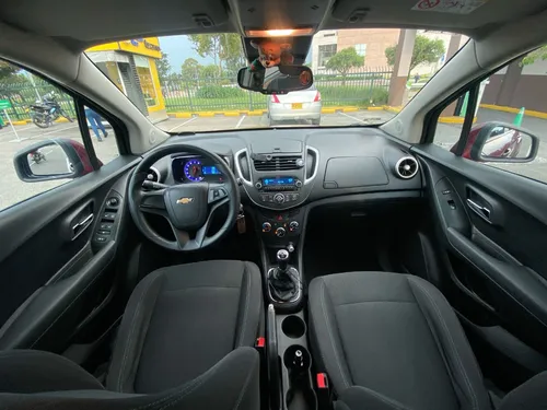 Chevrolet Tracker 1.8 Ls