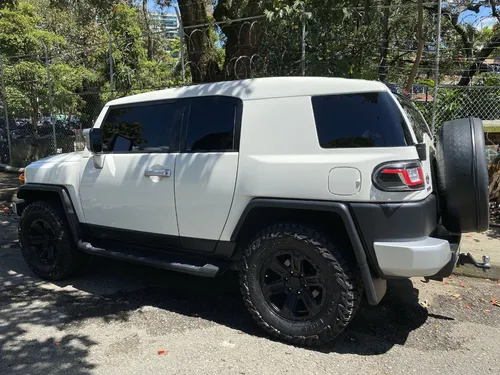 Toyota Fj Cruiser 4.0 V6 2022