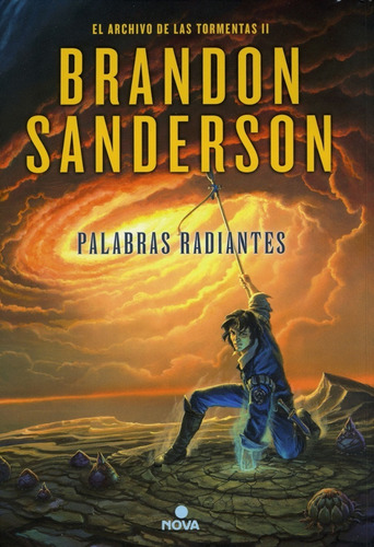Imagen 1 de 2 de Palabras Radiantes (archivo De Las Tormentas 2) Sanderson B.