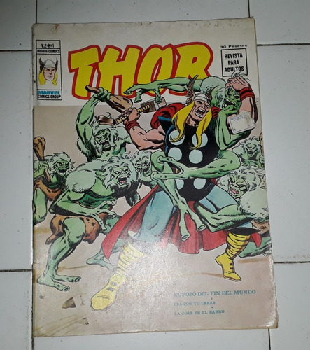 Revista Thor