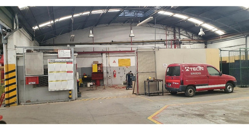 Imagen 8 de 28 de Venta Planta Industrial Ubicada En Villa Adelina