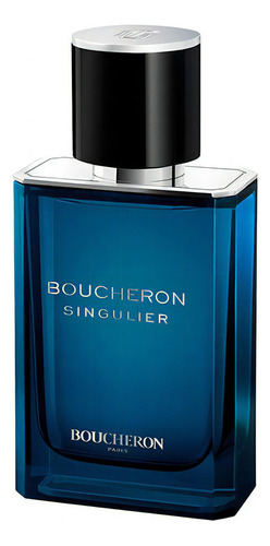 Perfume Boucheron Singulier Edp para hombre, 50 ml