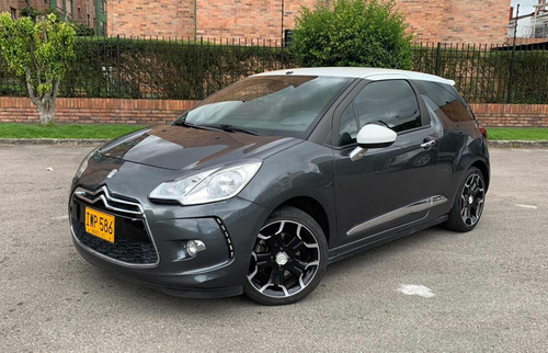 Citroën DS3 1.6 Sport Chic 156hp