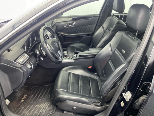 Mercedes-Benz Clase E 5.5 Amg