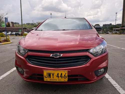 Chevrolet Joy 1.4 Ltz Mt