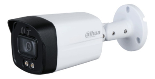 Camara Seguridad Dahua 2mpx Hdcvi Full-color Exterior Audio