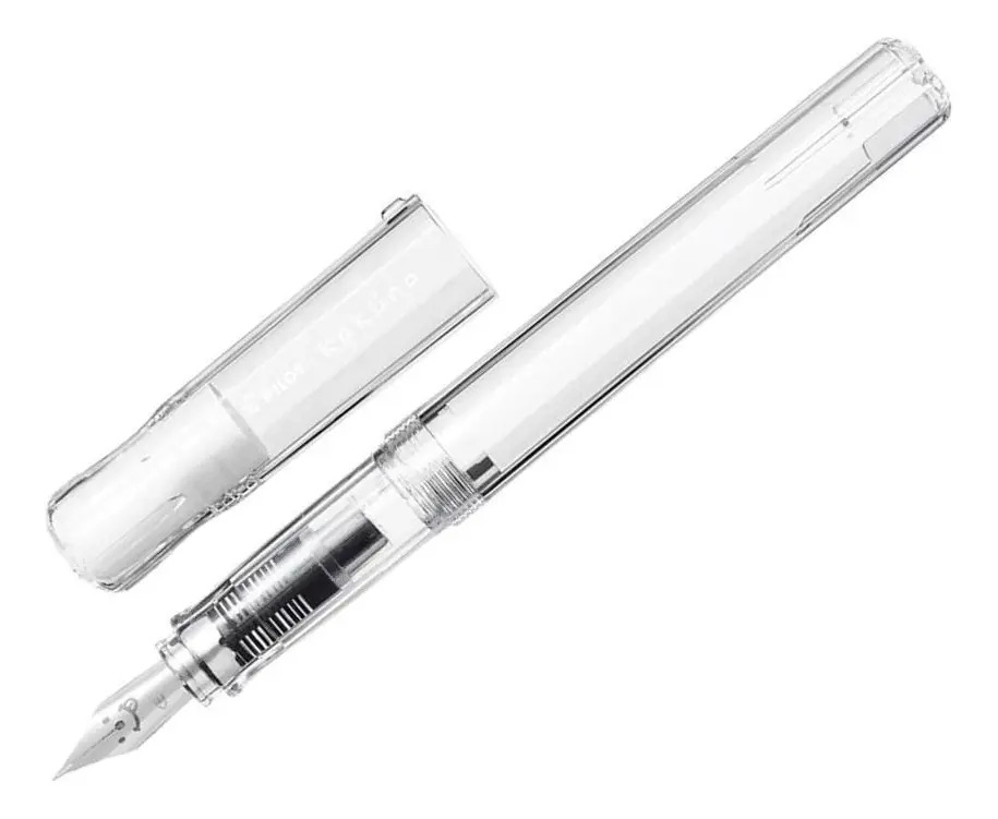 Caneta Tinteiro Pilot Kakuno Demonstrator