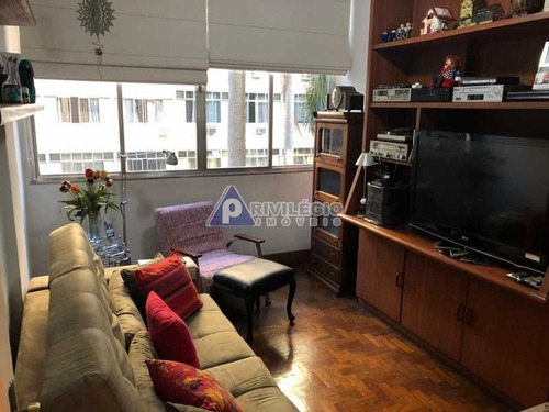 Imagem 2 de 27 de Apartamento À Venda, 3 Quartos, 1 Suíte, 1 Vaga, Flamengo - Rio De Janeiro/rj - 2868
