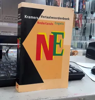 Livro Nederlands Engels Kramers Vertaalwoordenboek - Onbekend [1996]