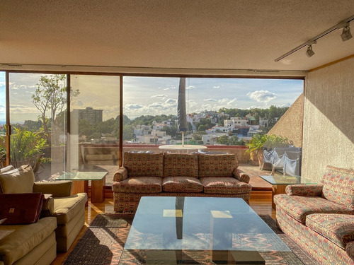 Imagen 1 de 24 de Departamento En Renta En Pico De Turquino, Jardines En La Mo