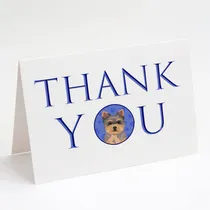 Comprar Tarjetas De Felicitación Y Sobres Para Cachorros 8 Unidades