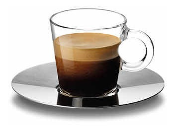 Nespresso Tazas De Vidrio Para Capuccino | MercadoLibre