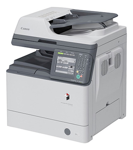 Impresora Canon Multifun Ir1730/casset/ped Monocromatica (Reacondicionado)