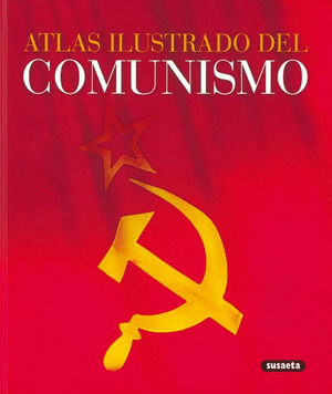 Libro Atlas Ilustrado Del Comunismo