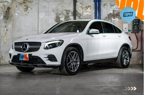 Mercedes-Benz Clase GLC 2.0 4matic Coupe