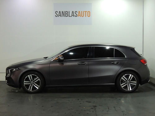 Mercedes Benz A200 2019 Progressive 5p Cuero San Blas Auto