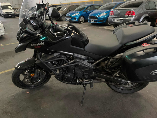 Kawasaki Versys 650