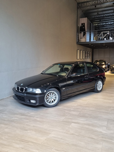 BMW Serie 3 2.5 323 Compact Ti Sportive