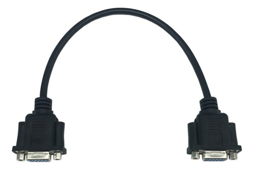Cable Cerrxian Vga De Hembra A Hembra, 15 Pines/1 Pie