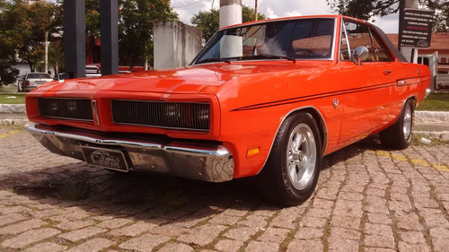 Dodge Charger R/t V8 Carangas Garage