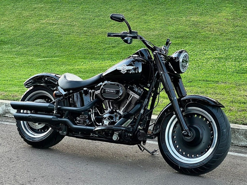 Imagen 5 de 24 de Harley Davidson Fat Boy S Motor Screamin Egel 110b 1801cc