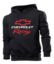 Comprar Buzos Canguros Capucha Chevrolet 