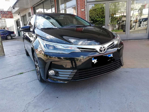 Toyota Corolla 1.8 Se-g Cvt 140cv 2018
