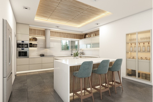 Imagen 9 de 18 de Casa A Estrenar 6 Ambientes