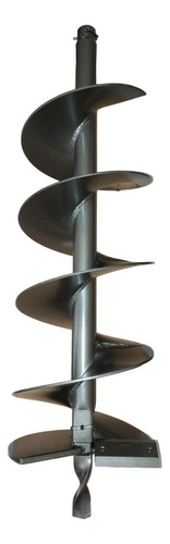 Broca Para Perfurador De Solo Bt 120/130/131 200mm Stihl