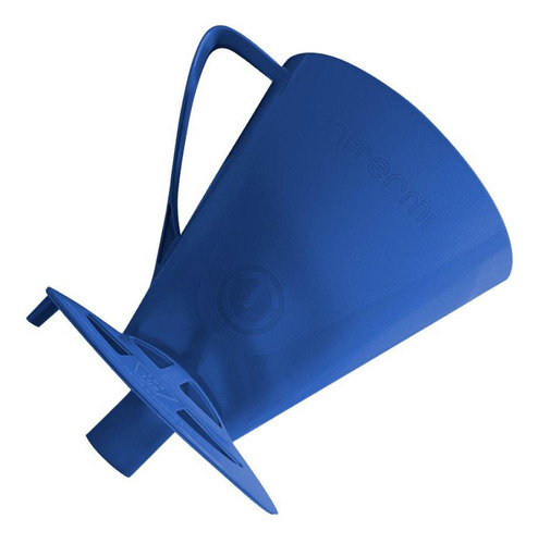 Kit Café Super Prático Com 6 Peças Azul
