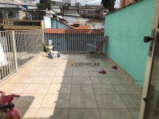 Imagem 4 de 19 de Sobrado Com 3 Dormitórios À Venda, 125 M² Por R$ 477.000 - Parque Peruche - São Paulo/sp - So0114