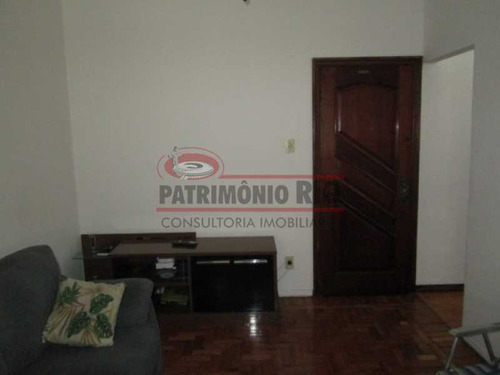 Imagem 6 de 15 de Apartamento, 2 Quartos, Vaga De Garagem Na Escritura, Sem Condomínio - Vila Da Penha - Paap24514