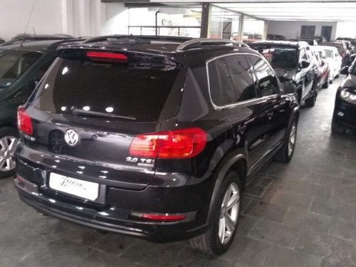 Imagem 6 de 15 de Tiguan 2.0 Tsi R-line 16v Turbo Gasolina 4p Tiptronic